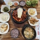 부자빌딩 | 반월당 맛집 한식 추천, 든든한 한 끼 즐기기 좋은 반월당 부자식당 후기