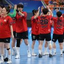 우생순’ 여자 핸드볼, 중국 30-23으로 꺾고 결승 진출 이미지