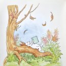 나는 그림책이 정말 좋아요 이미지