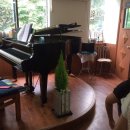 인천 연수구에서 ‘업라이트 연습실 비용’으로 '그랜드피아노 레슨실' 대여합니다^^ 성악 개인레슨 및 피아노 연습으로 이용 가능합니다^^ 이미지
