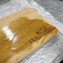 우드버닝 | 원목 도마 우드버닝 체험 후기(중학교 학부모 프로그램) 수풀림아트