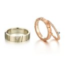 다베로 | [웨딩밴드] 다베로 (DAVVERO) 예약 후기💍 청담 맞춤제작 웨딩밴드 추천!