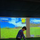 본스크린골프 이미지