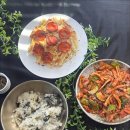 맛있는 집밥요리 이미지