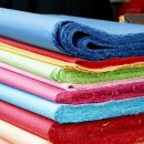 전통한지공예품만들기 이미지