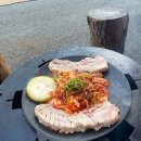 애견 동반 가능한 김해 고기 맛집 추천 &#39;캠핑가는날&#39; 후기