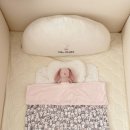 베스트어린이집 | 벨몽 극세사 블랭킷 후기 - 아기 겨울 외출 블랭킷 어린이집 낮잠 이불 추천