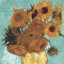 고흐와해바라기2 이미지