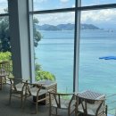 흥남목장 | 매미성 카페 거제 오션뷰 카페 심해