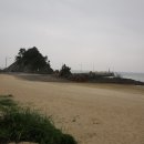 곰섬해수욕장 이미지