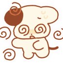 라쿤솜사탕
