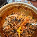 국민매운찜갈비 영천점 | 경산 갈비찜 점심특선 후기 [놀부숯불돼지갈비]