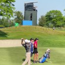 MIZUHO AMERICAS OPEN at Liberty National Golf Course 이미지