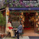 땡큐 | 전포 카페 땡큐베리케이크 후기 / 크리스마스 트리 케이크 맛집