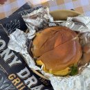 센트럴파크 5 | 뉴욕 햄버거 맛집 센트럴파크 Tony Dragon&#39;s 토니버거 후기