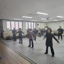 라인댄스 이미지