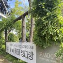 [수원대형카페] 삼풍가든 숲속카페 빵다방