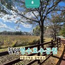 청수호수공원주차장 이미지