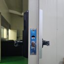 노원-현장-1234 | 양주 방화문 손잡이를 디지털도어락으로 교체
