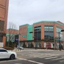 프리미엄아울렛 앞 횡단보도 이미지