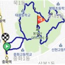 광우산악회 2020년 5월 산행 안내 - 봉화산 둘레길 - 이미지