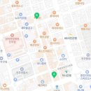 대안동 갤러리아 앞