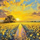 태백 구와우 해바라기 마을 해바라기축제=2025.7.18~8.17 이미지