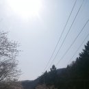 계곡수채화 이미지