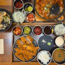 구미로116번길 | 춘천 거두리 맛집 [돈카미] 김치가츠나베 &amp; 모듬까스 후기