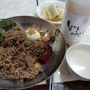 홍진막국수