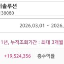 오이솔루션 수익 이미지