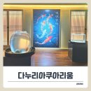 GS25단양사인암점 | 2026 단양 다누리아쿠아리움 할인, 리뉴얼 덕분에 볼거리 풍성
