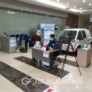 횡성군청사 이미지