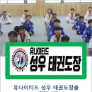 유나이티드 성우태권도장 네이버블로그