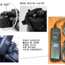 카메라 몸통(바디 BODY) 조작하기(5) - 촬영방법 및 유용한 기능들 이미지