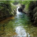 (227차)2017. 7. 29 함양 영취산(부전계곡)산행 이미지