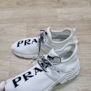 PRADA 니트 운동화 36 1/2 ㅡ완료 이미지