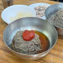 성천 | 답십리 문전성시 막국수 맛집 &#39;성천막국수&#39; 평일 오픈런 후기