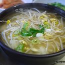 콩나물국밥 이미지