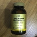 D01101 | [iherb]임산부비타민/산후비타민/모유수유비타민
