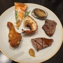 2812 | [제주 중문 맛집] 롯데호텔 제주 라세느 주중 디너 내돈내산 후기