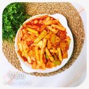 떡볶이 황금 레시피 학교 앞 분식점 밀떡 떡볶이 양념 레시피