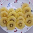 믿음식탁 | 주은이의 식탁 제스프리 [골드키위] 뉴질랜드산 정말 맛있는 당도폭팔 솔직리뷰 후기
