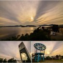 노을이물드는언덕 이미지