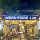 호이안 야시장 맛집 GOLDEN RICE Restaurant&amp;Bar(골든 라이스 레스토랑 앤 바) 후기