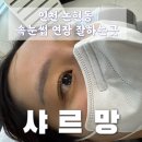 [인천논현/샤르망] n년째 세자매 모두 단골된 속눈썹연장 뷰티샵 (배테랑 원장님 직접시술)