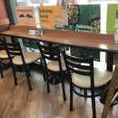 써브웨이정관점 이미지