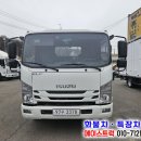 3.5톤카고트럭 오토밋션 바닥철판보강 후방카메라 중고카고트럭 매매 이미지