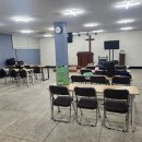 임대료 부담 없는 개척교회 이미지