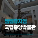 책으로 떠나는 한국사 여행 1기 | 아이와 함께한 국립중앙박물관 원데이 도슨트 후기 _ 쌤쌤뮤지엄
